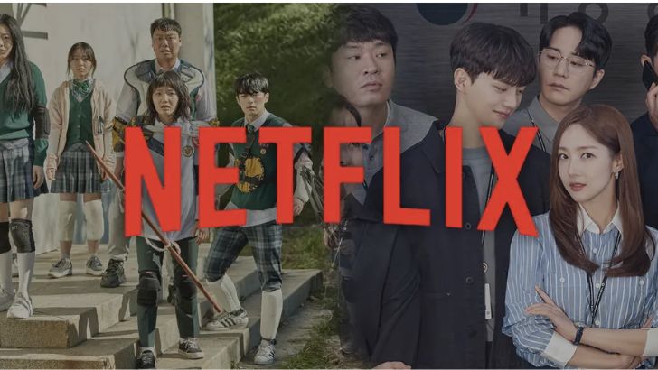 Netflix va investir 2,5 milliards de dollars dans des contenus sud-coréens